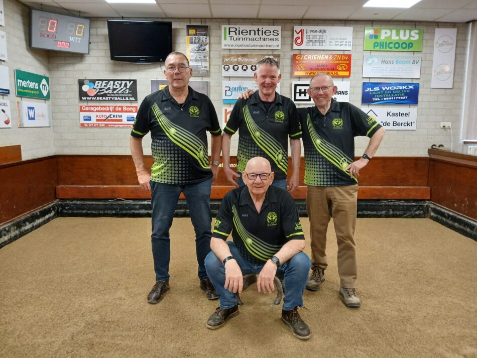 De Kuiters M1 – Flatsers M1