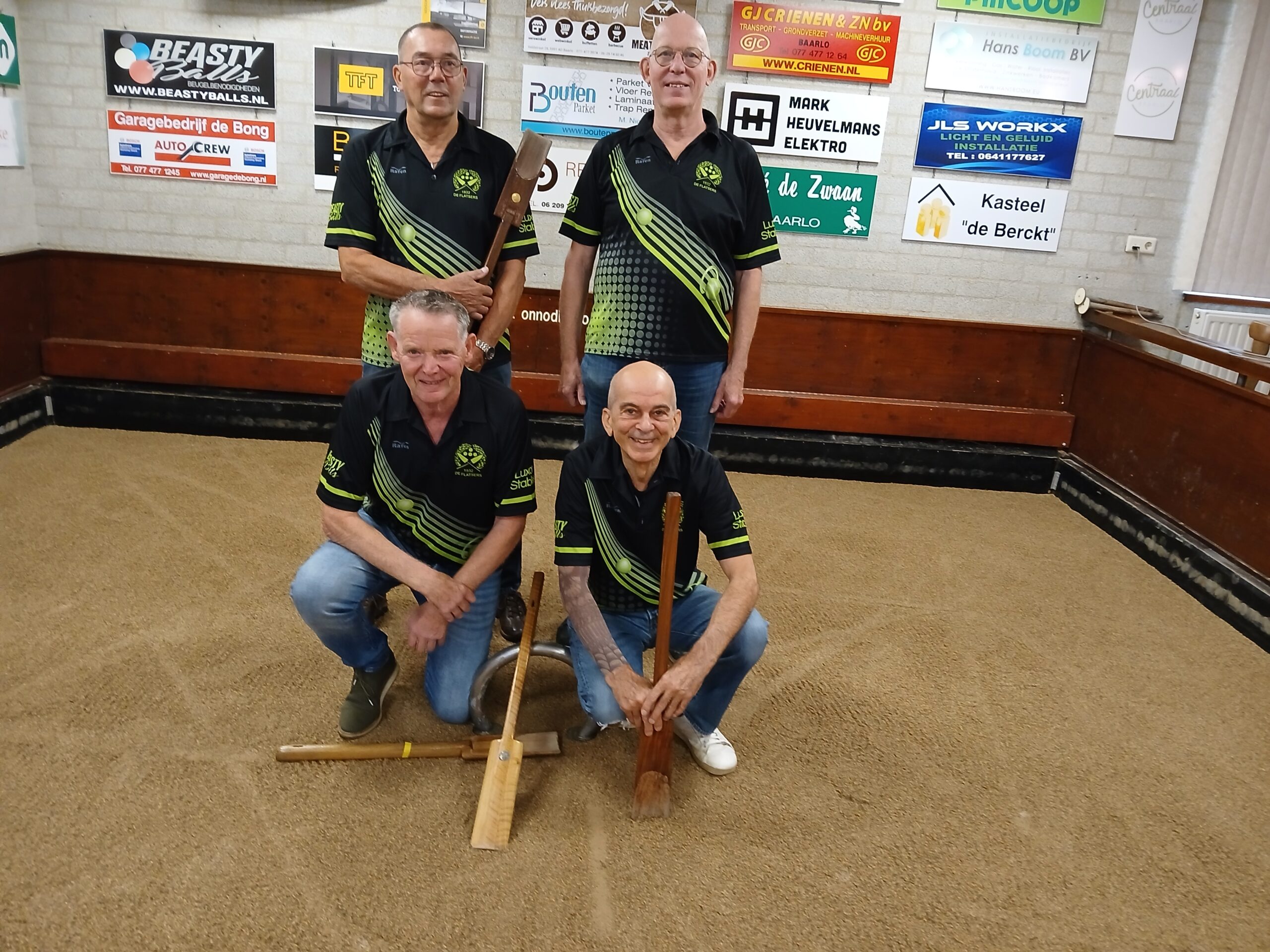 De Flatsers M2 – Kuiters M2