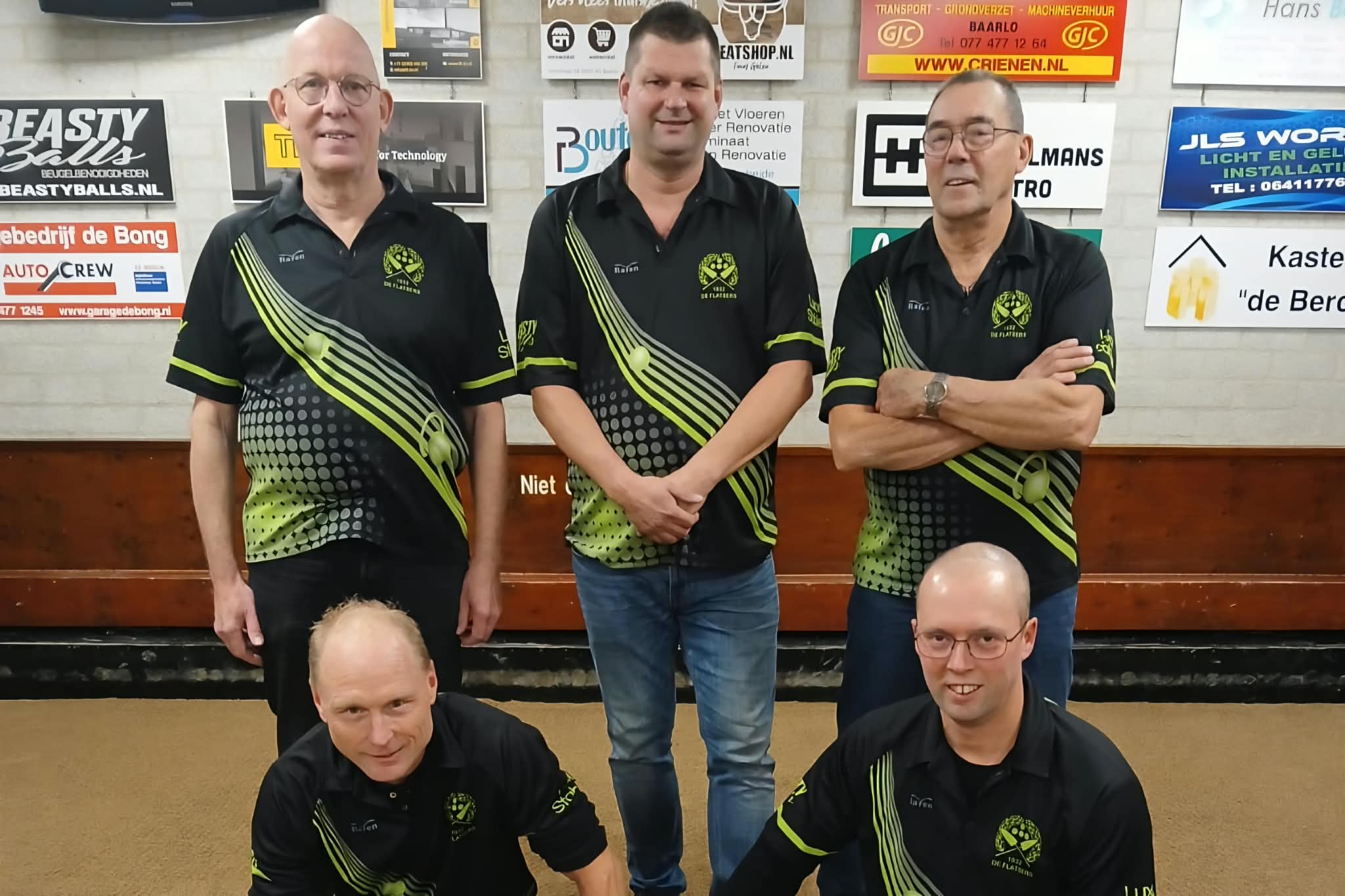 De Flatsers 1 – Dorenburg 1