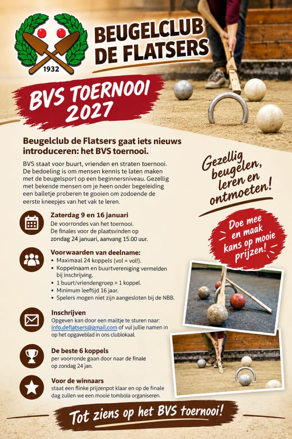 BVS Toernooi  2026